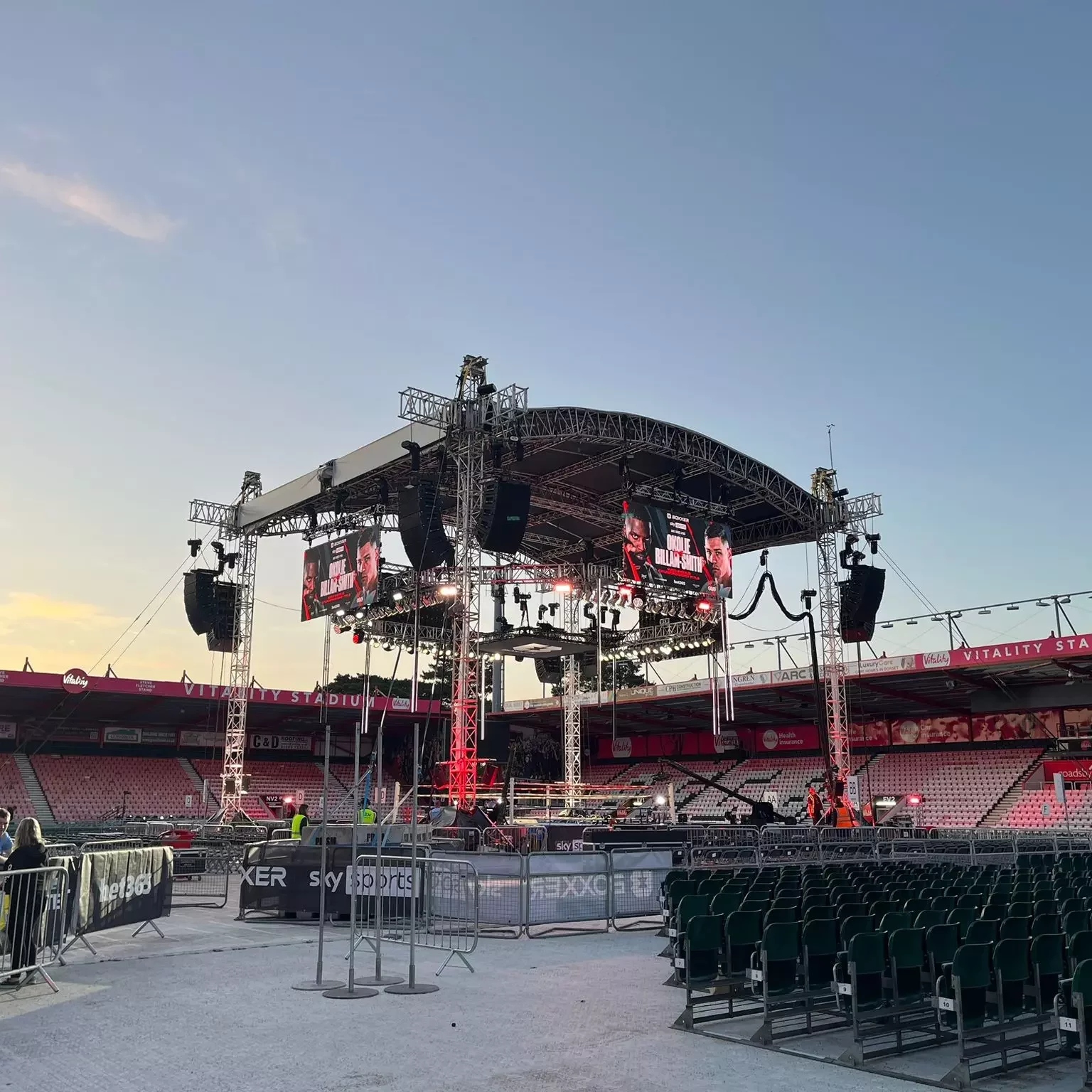 Bournemouth Vitality